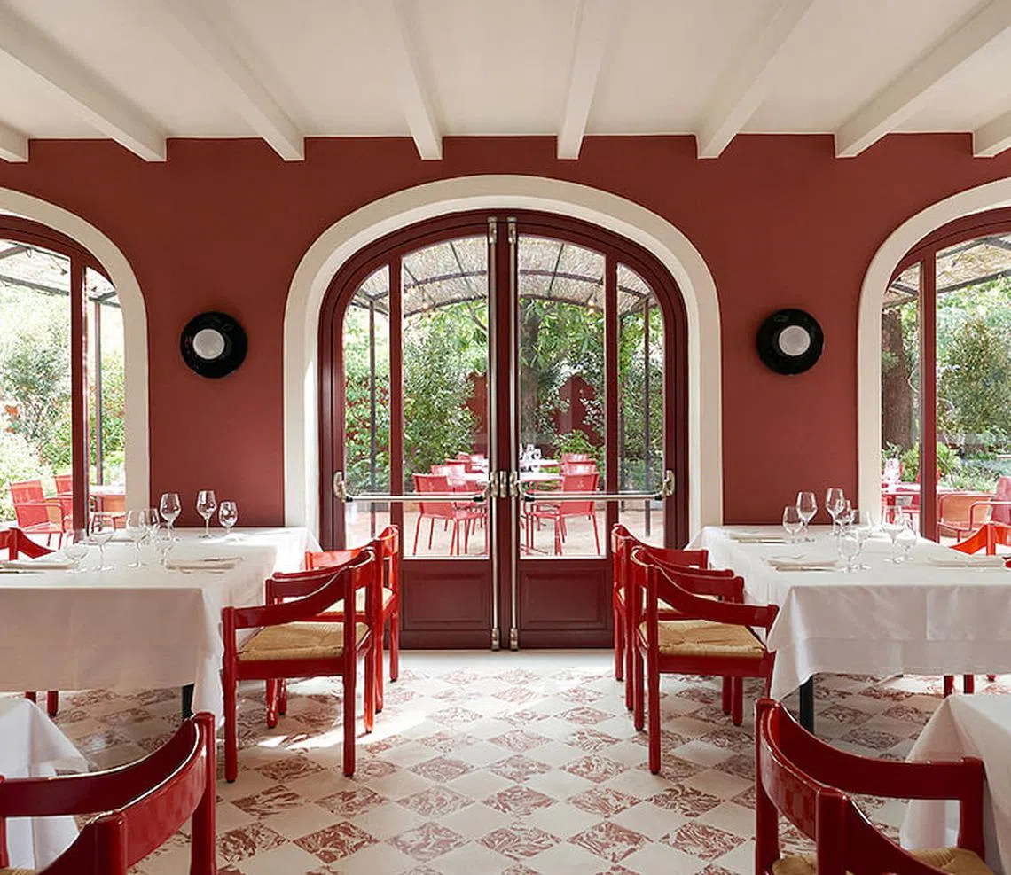Ferrari collaborates with Massimo Bottura to reopen Ristorante