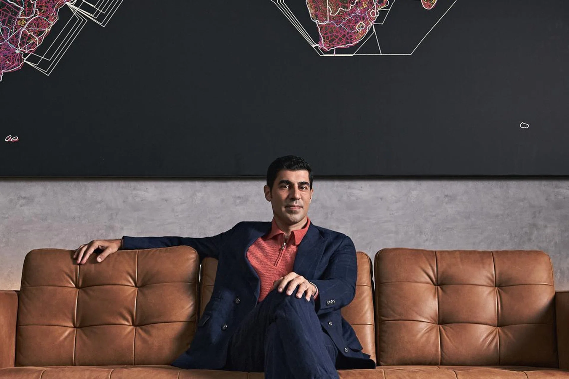 Parag Khanna alphageo