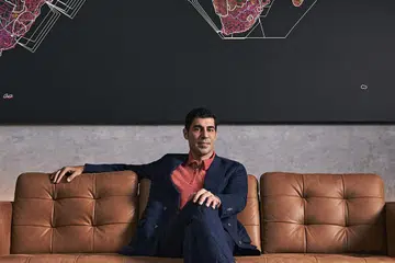 Parag Khanna alphageo