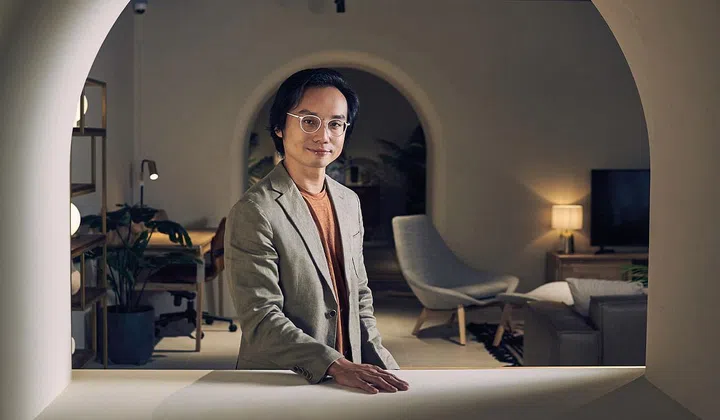 Co-Founder of Castlery, Declan Ee (Photo: SPH Media)