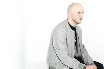 Founder and CEO of watchTowr, Benjamin Harris.