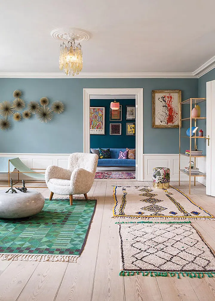 Copenhagen's The Apartment