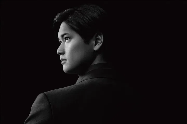 Shohei Ohtani is the new global face of Grand Seiko