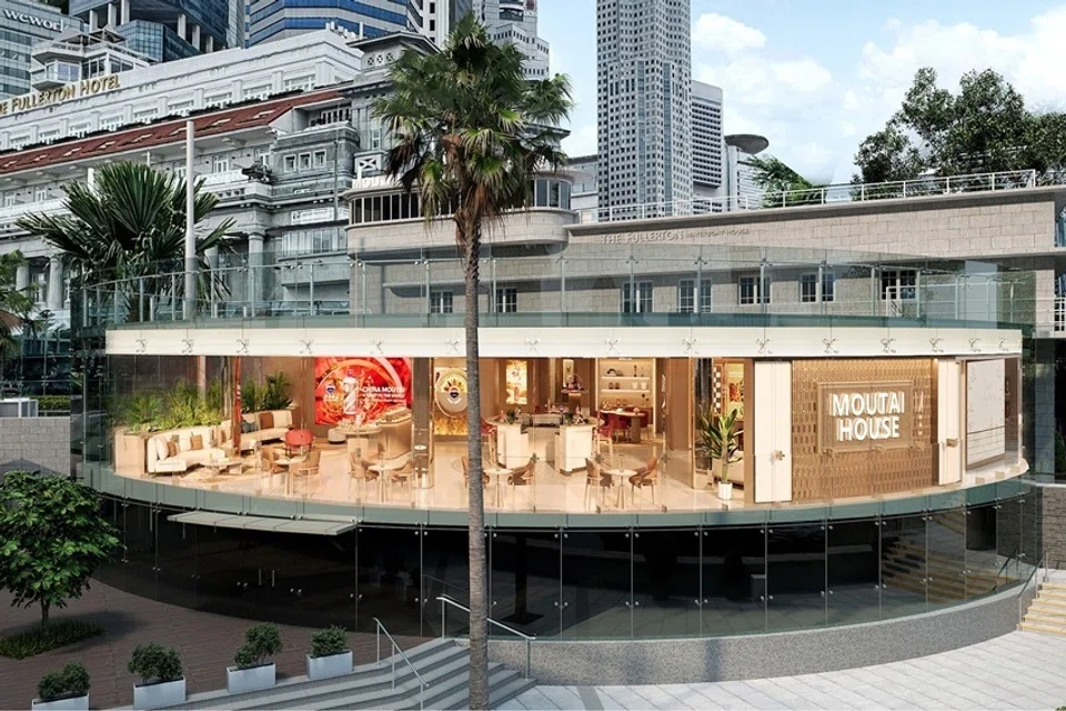 Moutai House Singapore