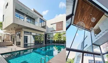 luxury homes gcb old holland road