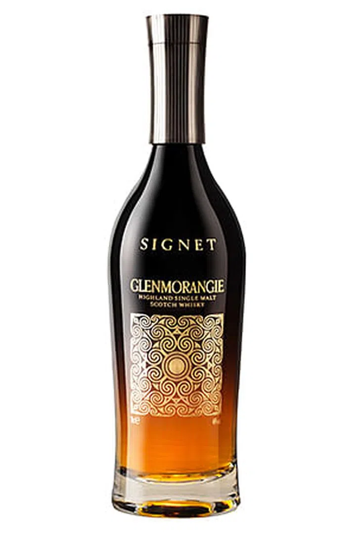 Glenmorangie Signet on White (Native)