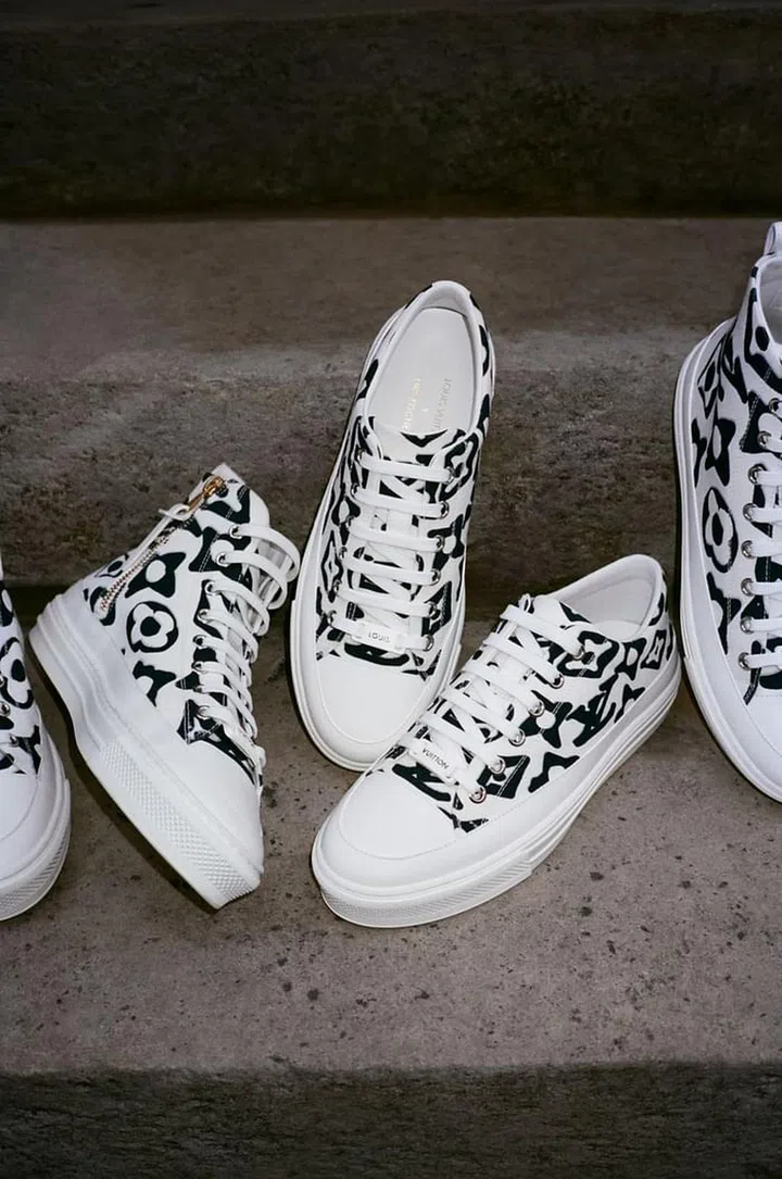 Louis Vuitton Urs Fischer