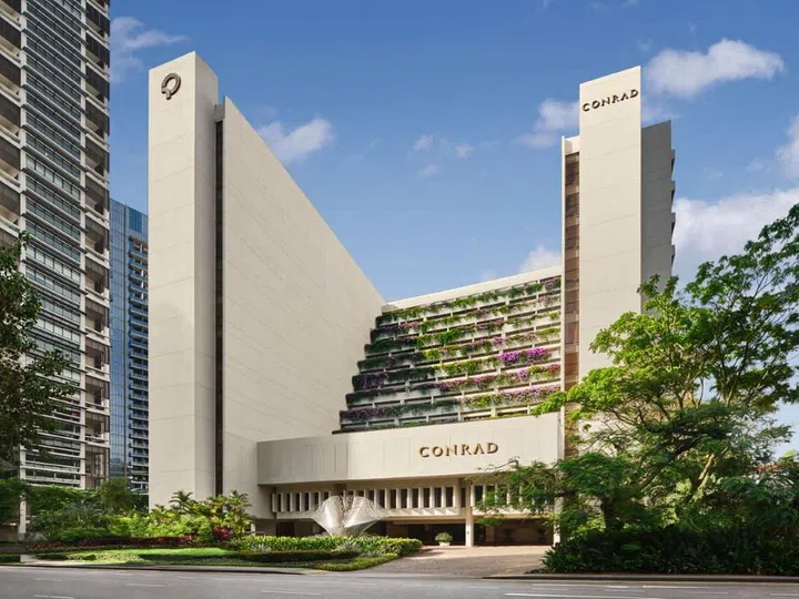 Conrad Singapore Orchard