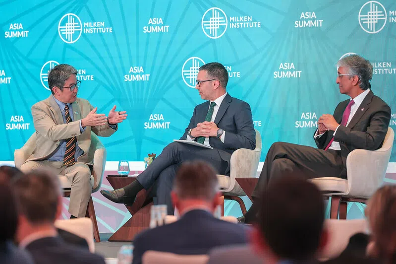 Milken Institute Asia Summit highlights: philanthropy, health, and ...