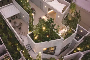 not a hotel