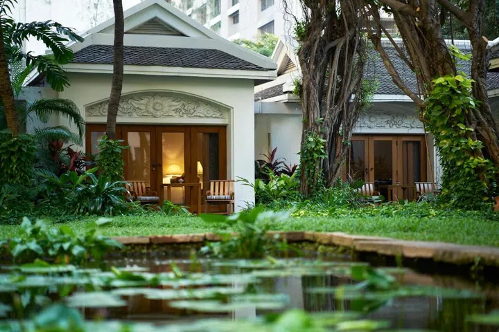 anantara siam bangkok hotel