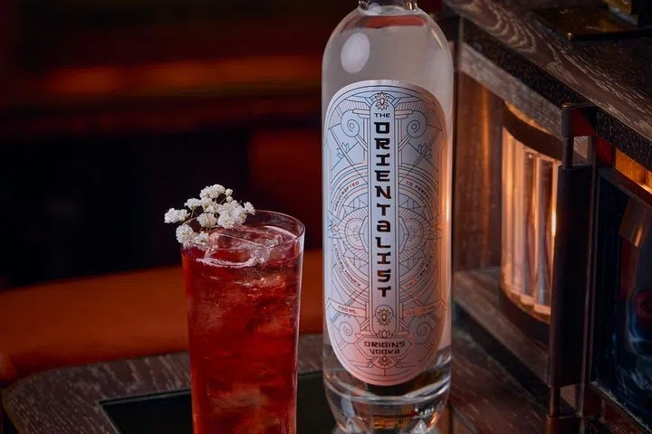 Singapore Cocktail Crossover 