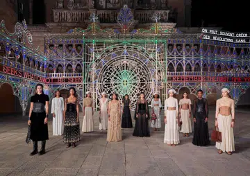 Dior Cruise 2021