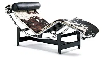 Cassina LC4 Chaise Longue