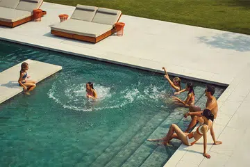 One&Onlysaru Coast pool