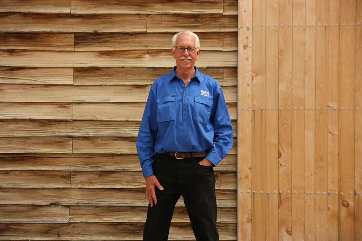 David Kernke, distiller and heritage conserver of Shene Estate & Distillery