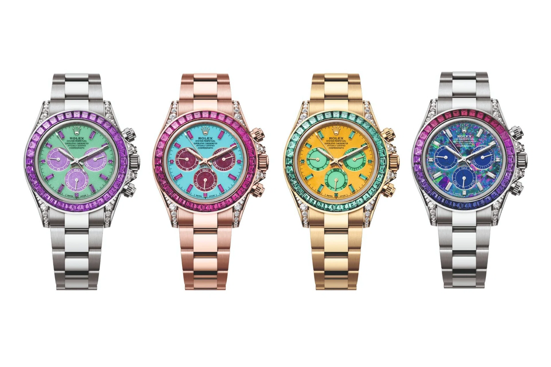 Rolex Four Seasons auction: Rolex Oyster Perpetual Cosmograph Daytona