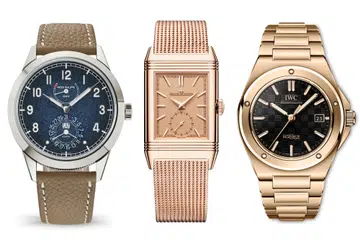 top watch brands