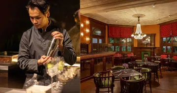 Mi Shang Prada Rong Zhai bar