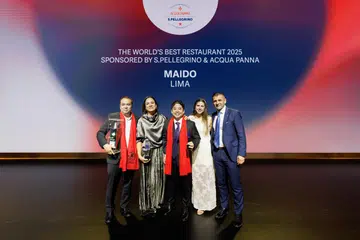 The World’s 50 Best Restaurants 2025