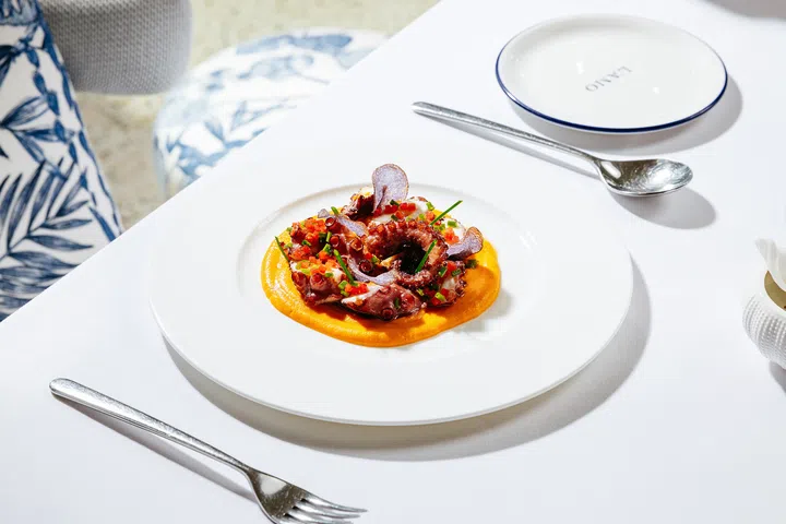  L’Amo Bistrò del Mare Singapore