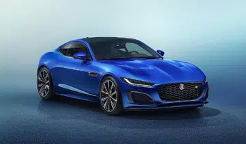 Jaguar Revised F-Type