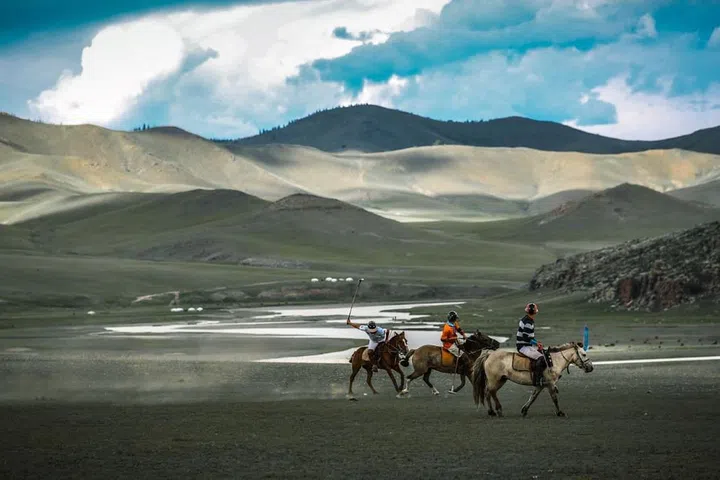 genghis khan