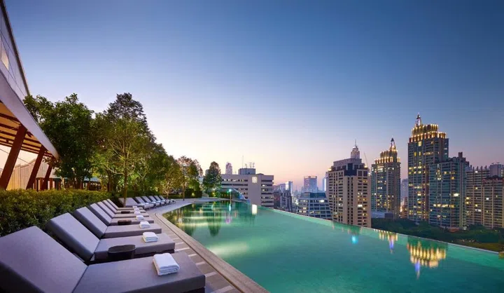 park hyatt bangkok