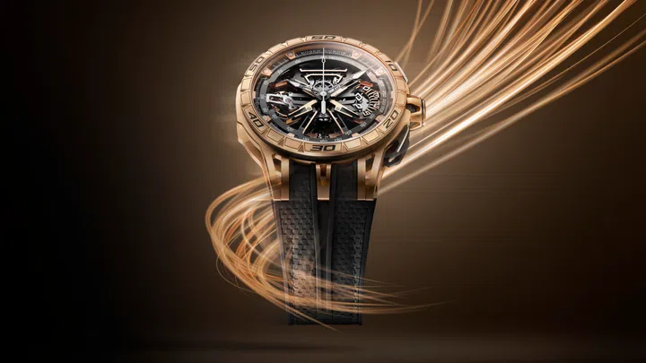 Roger Dubuis watch