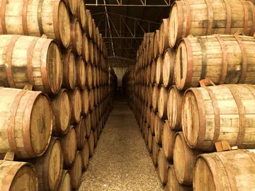 diageo whisky cask