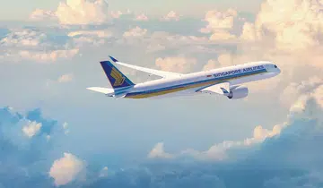 singapore airlines world's longest flight