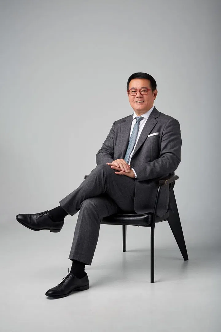 Andrew Tjioe, president and chief executive officer of Tung Lok Group, which includes fine-dining concepts Tong Le Private Dining and TungLok Signatures. (Photo: Tung Lok Group)