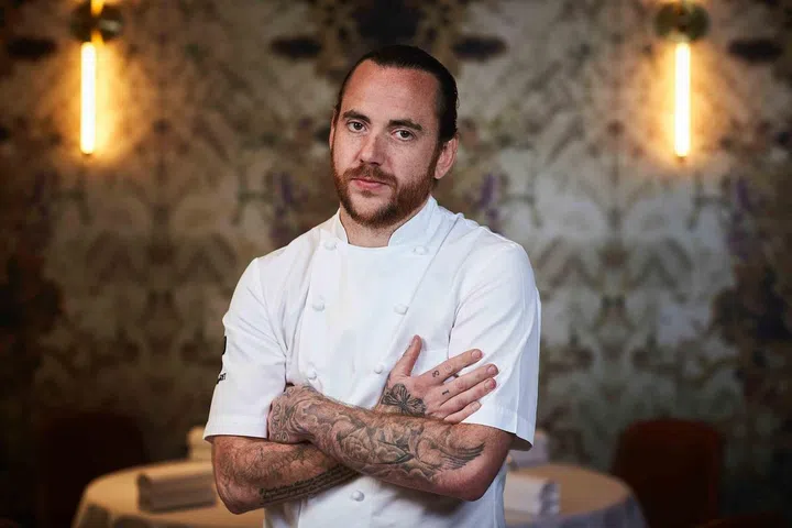 Tom Sellers. Photo: Restaurant Story
