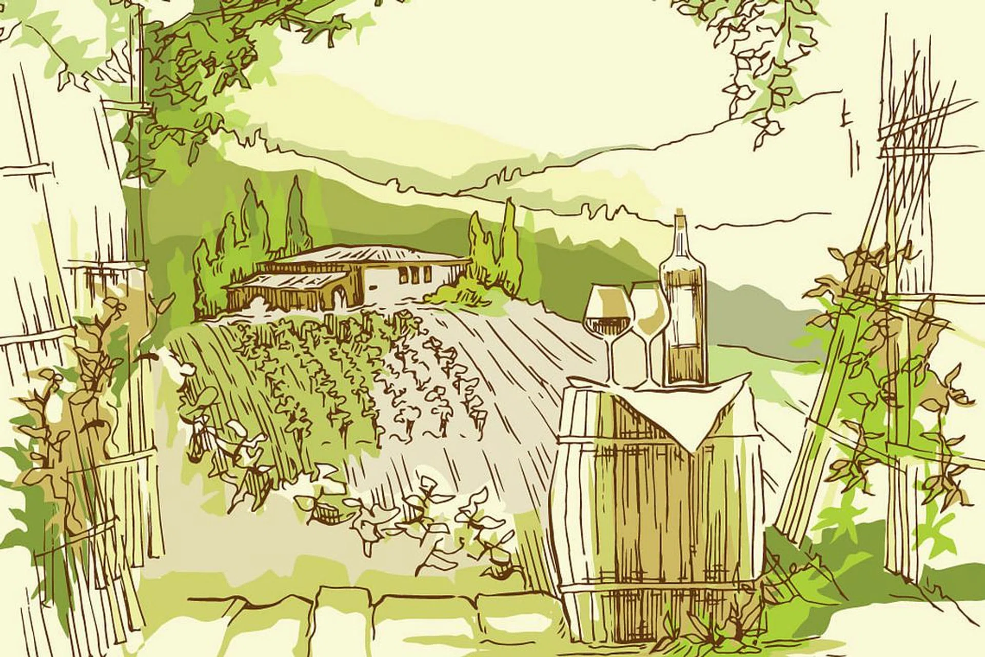 Bespoke winemaking