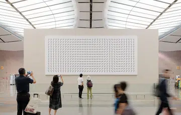 kinetic art A Million Times