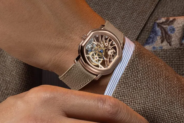 lvmh watch week 2026