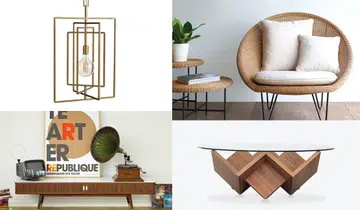 Statement Furniture pieces