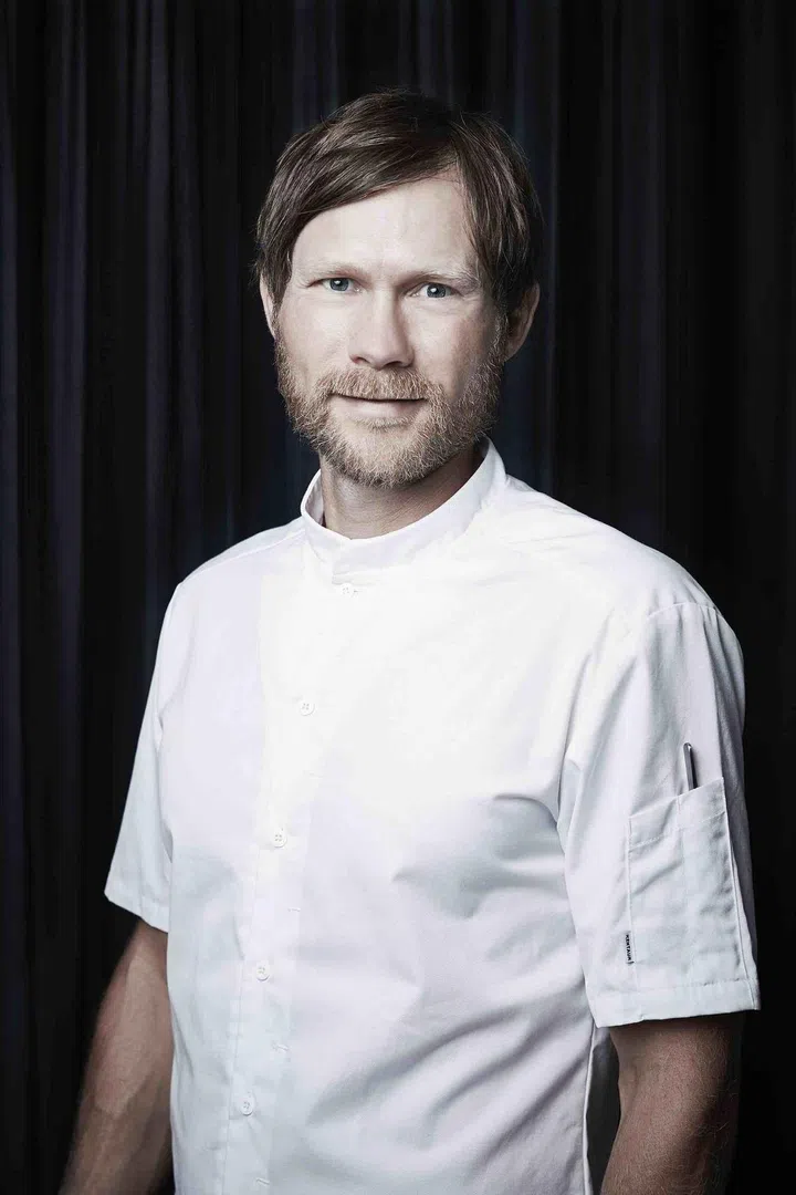Rasmus Kofoed. Photo: Geranium.