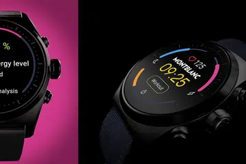 Montblanc Summit Lite