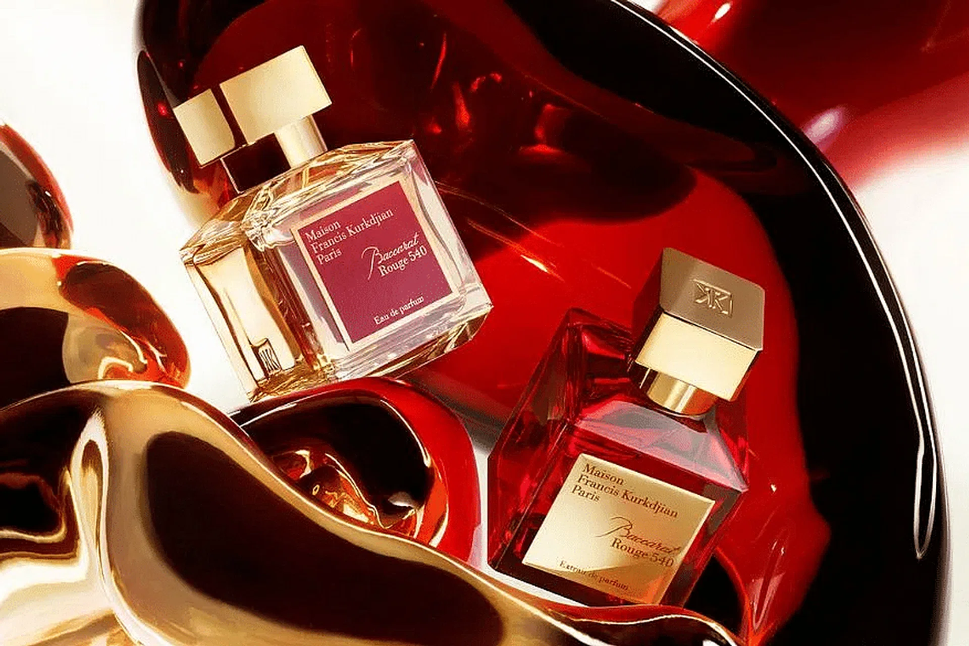 Maison Francis Kurkdjian — a luxury French fragrance house