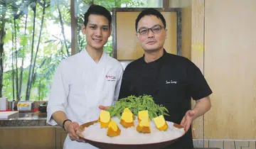 Sam Leong Joe Leong