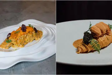 La D’Oro, Braci luxe pasta italian singapore luxurious