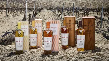 The Macallan Colour Collection