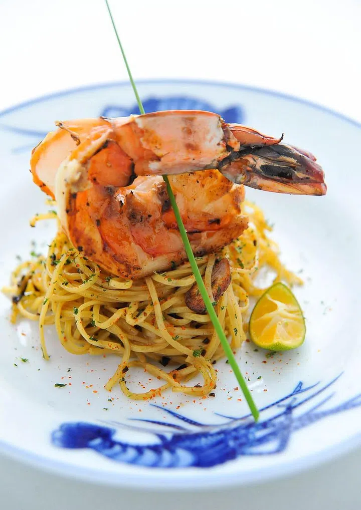 Singapore Fried Noodles (3)