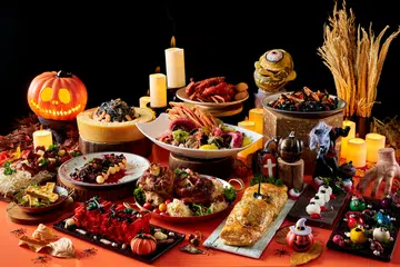 best Halloween food