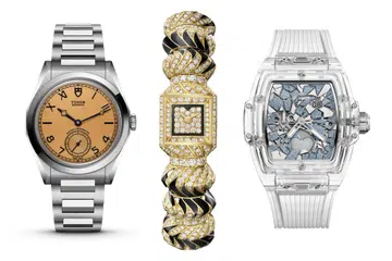 new trends from watches and wonders 2026