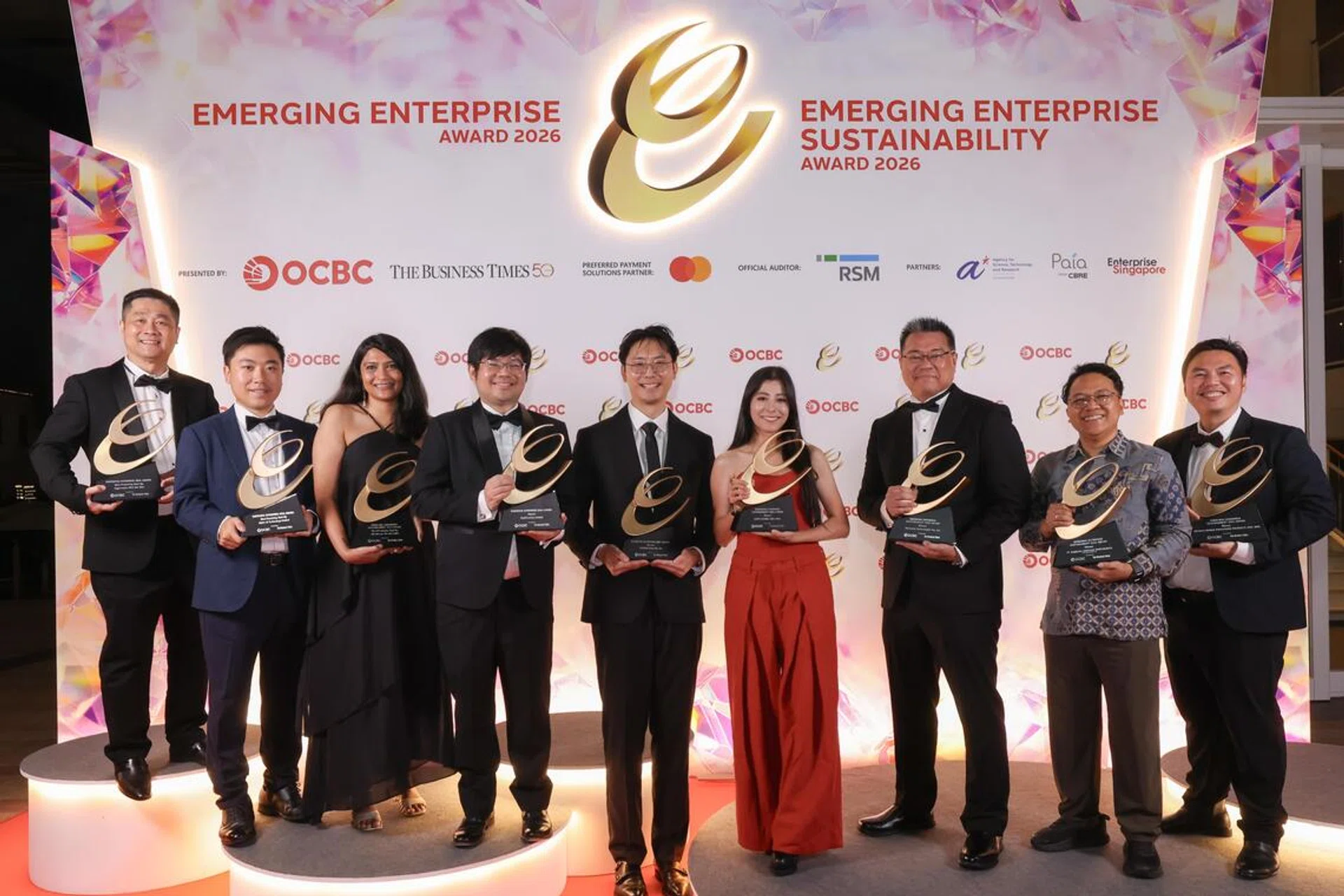 Emerging Enterprise 2026 Awards
