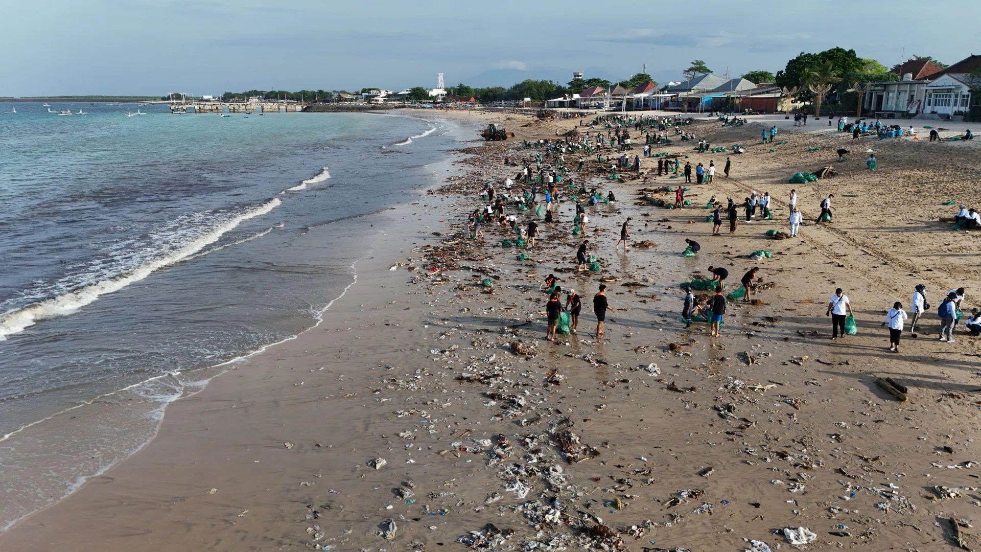 bali waste management