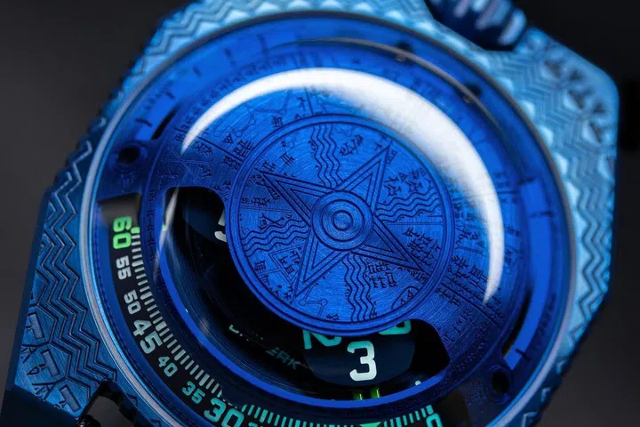 Photo: Urwerk
