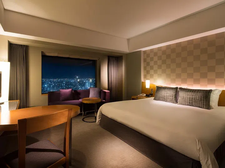 Cerulean Tower Tokyu Hotel | best hotels in tokyo